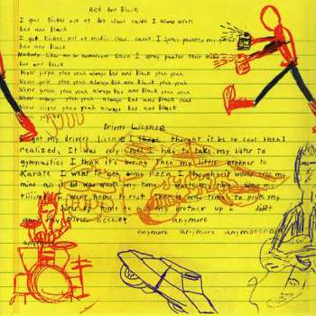 EP The Muldoons: Red & Black