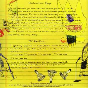 EP The Muldoons: Red & Black