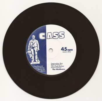 EP The Muldoons: Red & Black