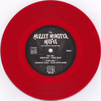 SP The Mullet Monster Mafia: Surf'N'Goat LTD | NUM | CLR 74244