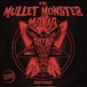 The Mullet Monster Mafia: Surf'N'Goat
