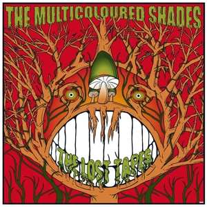 Album The Multicoloured Shades: The Lost Tapes