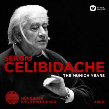 Album Sergiu Celibidache: The Munich Years