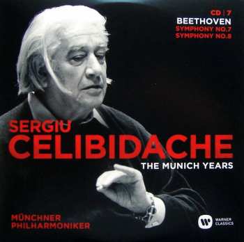 49CD/Box Set Sergiu Celibidache: The Munich Years 24340