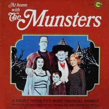 Album The Munsters: At Home With The Munsters