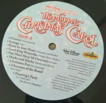 LP The Muppets: The Muppet Christmas Carol 273897