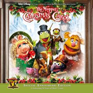 Album The Muppets: The Muppet Christmas Carol (Original Motion Picture Soundtrack)