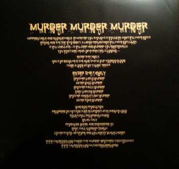 LP The Murder Brothers: Murder Gospels Volume One LTD | CLR 415260