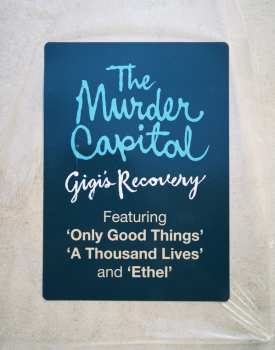 LP The Murder Capital: Gigi's Recovery  418756