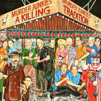 Album The Murder Junkies: A Killing Tradition