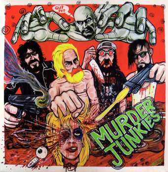Album The Murder Junkies: Gut Pit