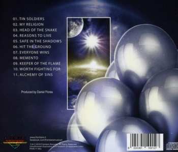 CD The Murder Of My Sweet: Brave Tin World 5774