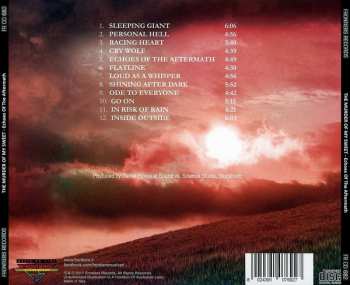 CD The Murder Of My Sweet: Echoes Of The Aftermath 10744