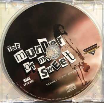 CD The Murder Of My Sweet: Echoes Of The Aftermath 10744