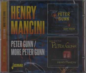 Album Henry Mancini: Peter Gunn/More Peter Gunn