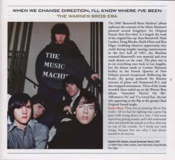 2CD The Music Machine: The Bonniwell Music Machine