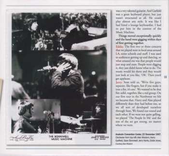 2CD The Music Machine: The Bonniwell Music Machine