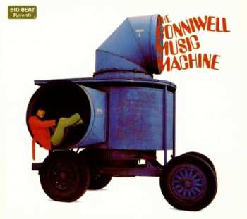 2CD The Music Machine: The Bonniwell Music Machine 467306