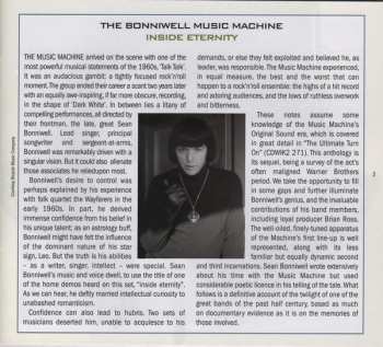 2CD The Music Machine: The Bonniwell Music Machine 467306