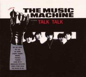 CD The Music Machine: Turn On DIGI 362576