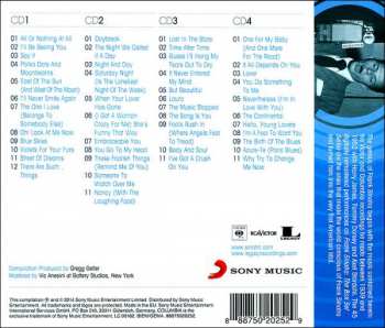 4CD/Box Set Frank Sinatra: The Box Set Series 370605