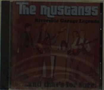 Album The Mustangs: Riverside Garage Legends