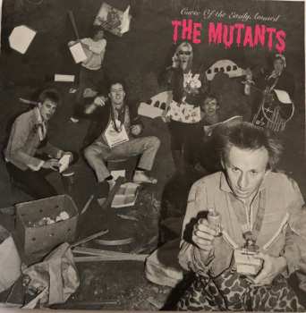 Album Mutants: Curse Of The Easily Amused