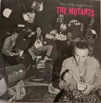 Mutants: Curse Of The Easily Amused