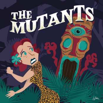 Album The Mutants: Deathrace 3000