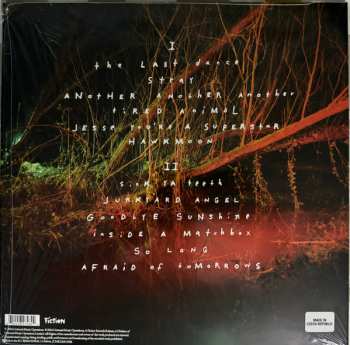 LP The Mysterines: Afraid Of Tomorrows CLR | LTD