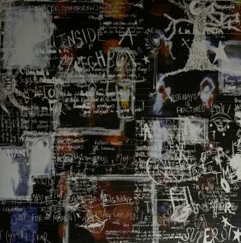 LP The Mysterines: Afraid Of Tomorrows CLR | LTD