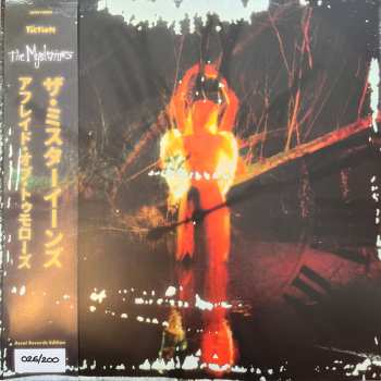 LP The Mysterines: Afraid Of Tomorrows CLR | LTD