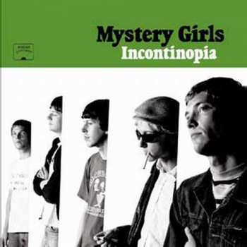CD The Mystery Girls: Incontinopia 435518