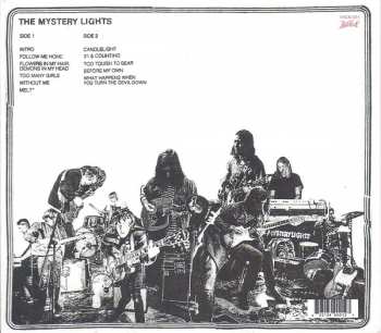 CD The Mystery Lights: The Mystery Lights 104661