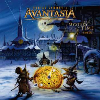 Album Tobias Sammet's Avantasia: The Mystery Of Time (A Rock Epic)
