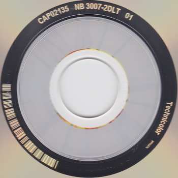 CD Tobias Sammet's Avantasia: The Mystery Of Time (A Rock Epic) 24598