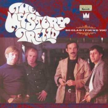 CD The Mystery Trend: So Glad I Found You 406018