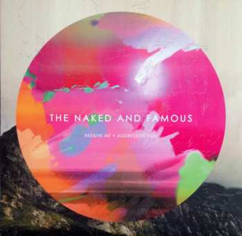 LP The Naked And Famous: Passive Me • Aggressive You 522385