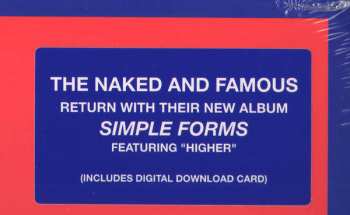 LP The Naked And Famous: Simple Forms 79773