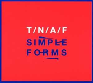 CD The Naked And Famous: Simple Forms 96116
