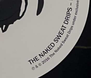LP The Naked Sweat Drips: Psycho Sister 63562