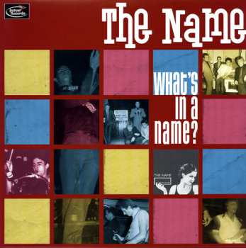 Album The Name: What's In A Name?