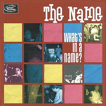 CD The Name: What's In A Name? 236084