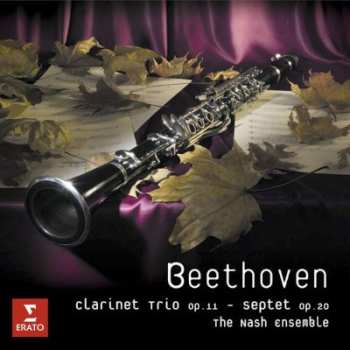 Album Ludwig van Beethoven: Septet / Clarinet Trio