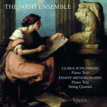 Album The Nash Ensemble: Piano Trio / Piano Trio, String Quartet