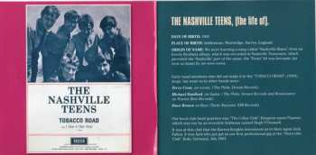 CD The Nashville Teens: Tobacco Road 459625