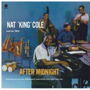 LP The Nat King Cole Trio: After Midnight 62687