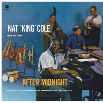 LP The Nat King Cole Trio: After Midnight 62687