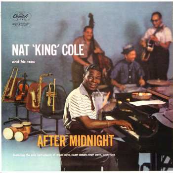 2LP The Nat King Cole Trio: After Midnight - Complete Session LTD 345986