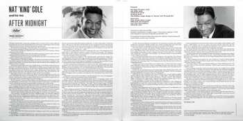 2LP The Nat King Cole Trio: After Midnight - Complete Session LTD